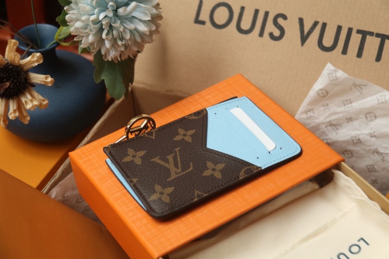 LV Wallets